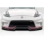 2009-2020 Nissan 370Z Z34 Malibu Front Lip Spoiler Air Dam - 1 Piece - image 1