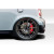 2007-2015 Mini Cooper R55 R56 R57 R58 R59 Minera Rear Fender Flares - 2 Pieces - image 1