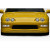 1998-2001 Acura Integra Duraflex Monster Front Lip Spoiler Air Dam - 1 Piece - image 1