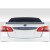 2017-2019 Nissan Sentra Duraflex NISM Look Rear Wing Spoiler - 1 Piece - image 1