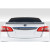 2017-2019 Nissan Sentra S Tune Look Rear Wing Spoiler - 1 Piece - image 9