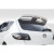 2004-2009 Mazda 3 HB OEM+ Rear Wing Spoiler - 1 Piece - image 4