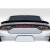 2015-2023 Dodge Charger Duraflex Redline Rear Wing Spoiler - 1 Piece - image 1