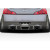 2008-2015 Infiniti G Coupe G37 Q60 Duraflex Rega Rear Diffuser - 1 Piece - image 1