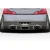 2008-2015 Infiniti G Coupe Rega Rear Lip - image 1