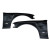2000-2006 BMW 3 Series E46 Duraflex Savala Front Fenders - 2 Pieces - image 3