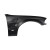2000-2006 BMW 3 Series E46 Savala Front Fenders - 2 Pieces - image 4
