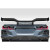 2020-2025 Chevrolet Corvette Duraflex Savannah Rear Wing Spoiler - 4 Pieces - image 1