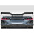 2020-2025 Chevrolet Corvette Savannah Rear Wing Spoiler - 4 Pieces - image 1