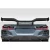 2020-2025 Chevrolet Corvette Savannah Rear Wing Spoiler - 4 Pieces - image 1