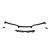 2020-2025 Chevrolet Corvette Savannah Rear Wing Spoiler - 4 Pieces - image 3