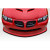 2004-2006 Pontiac GTO SpeedZone Front Lip Spoiler Air Dam - 1 Piece - image 1