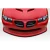 2004-2006 Pontiac GTO SpeedZone Front Lip Spoiler Air Dam - 1 Piece - image 1