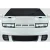 1990-1996 Nissan 300ZX Turbo T Grille - image 1