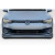 2022-2023 Volkswagen Golf Duraflex Zamba Front Lip Spoiler Air Dam - 1 Piece - image 1