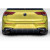 2022-2024 Volkswagen Golf GTI Duraflex Zamba Rear Diffuser - 1 Piece - image 1