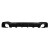 2022-2024 Volkswagen Golf GTI Zamba Rear Diffuser - 1 Piece - image 3