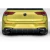 2022-2024 Volkswagen Golf GTI Zamba Rear Diffuser - 1 Piece - image 1