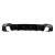 2022-2024 Volkswagen Golf GTI Zamba Rear Diffuser - 1 Piece - image 6