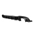 2022-2024 Volkswagen Golf GTI Zamba Rear Diffuser - 1 Piece - image 8