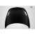 2006-2011 Chevrolet HHR Carbon Creations OEM Look Hood - 1 Piece - image 5