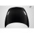 2006-2011 Chevrolet HHR OEM Look Hood - 1 Piece (S) - image 5