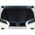 2013-2020 Lexus GS Series G200 GS300 GS350 GS450 GS450H Alpine Hood - 2 Pieces - image 1