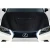 2013-2020 Lexus GS Alpine Carbon Fiber Hood - image 1