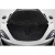 2016-2020 Mclaren 540c 570s 570GT Boost Hood - 1 Piece - image 1