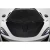 2016-2020 Mclaren 540c 570s 570GT Boost Hood - 1 Piece - image 1