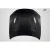 2018-2026 Lexus LC500 Gavell Carbon Fiber Hood - image 13