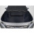 2022-2024 Subaru WRX Minari Hood - 1 Piece - image 1