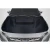 2022-2024 Subaru WRX Minari Carbon Fiber Hood - image 1