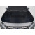 2022-2024 Subaru WRX Carbon Creations Vorin Hood - 1 Piece - image 6