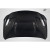 2022-2024 Subaru WRX Carbon Creations Vorin Hood - 1 Piece - image 10