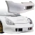 FRP RLES Wide Body Front Bumper > Toyota MRS MR2 Spyder 2000-2005 - image 12