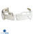 FRP OER Stock Width Fenders (rear) > Nissan 240SX 1989-1994 > 2dr Coupe - image 3