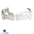 FRP OER Stock Width Fenders (rear) > Nissan 240SX 1989-1994 > 2dr Coupe - image 3