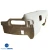 FRP OER Stock Width Fenders (rear) > Nissan 240SX 1989-1994 > 2dr Coupe - image 21