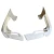 FRP OER Stock Width Fenders (rear) > Nissan 240SX 1989-1994 > 2dr Coupe - image 1