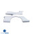 FRP OER Stock Width Fenders (rear) > Nissan 240SX 1989-1994 > 2dr Coupe - image 34