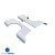 FRP OER Stock Width Fenders (rear) > Nissan 240SX 1989-1994 > 2dr Coupe - image 35
