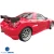 FRP RLES Wide Body Rear Bumper > Toyota MRS MR2 Spyder 2000-2005 - image 2