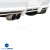 FRP RLES Wide Body Rear Bumper > Toyota MRS MR2 Spyder 2000-2005 - image 19