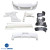 FRP RLES Wide Body Kit w Linders > Toyota MRS MR2 Spyder 2000-2005 - image 3
