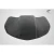 2016-2023 Chevrolet Camaro Cowl Carbon Fiber Hood - image 3