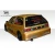 1988-1991 Honda Civic Type M Side Skirts - image 5