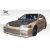 1988-1991 Honda Civic Type M Side Skirts - image 4