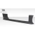 1988-1991 Honda Civic Type M Side Skirts - image 11