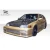 1988-1991 Honda Civic Type M Side Skirts - image 6